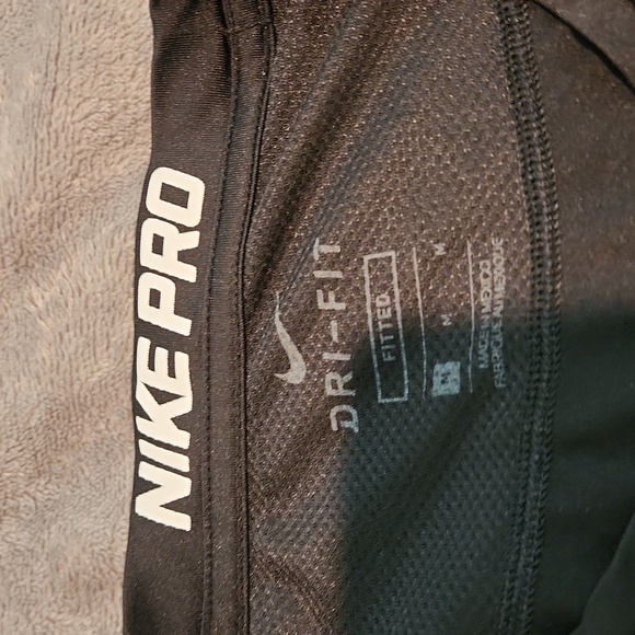 Nike Pro Long Sleve Shirt - Picture 4 of 5
